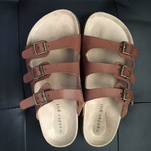 Madden girl sandals